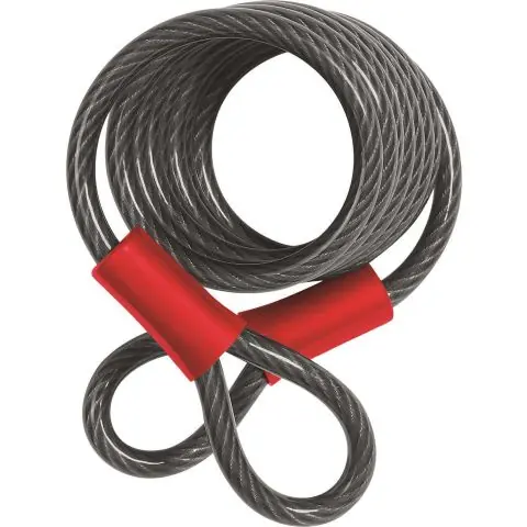 ABUS 1850/185 Cobra Låsvajer Kampanj